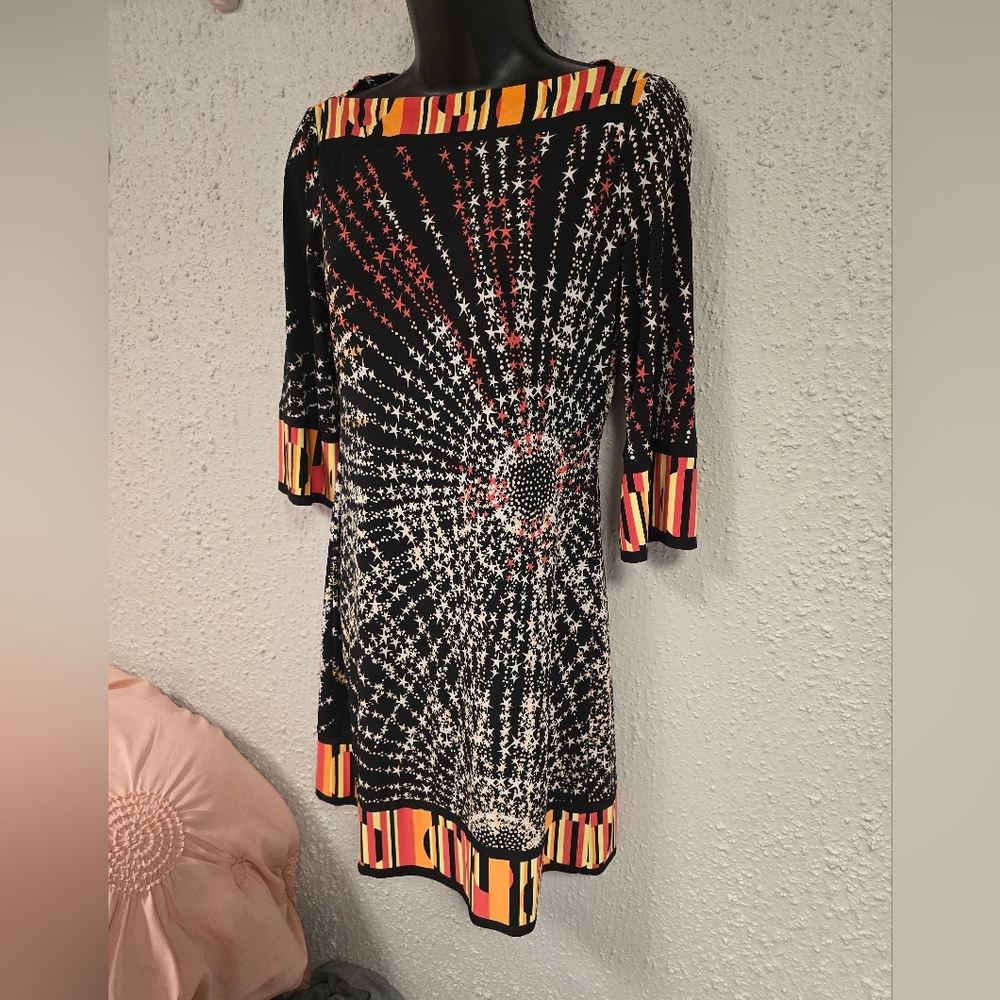 Ali Ro Womens Stretchy Dress